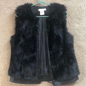 Winter vest